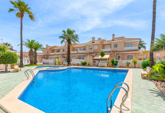 Resale - Townhouse - Ciudad Quesada - Doña Pepa