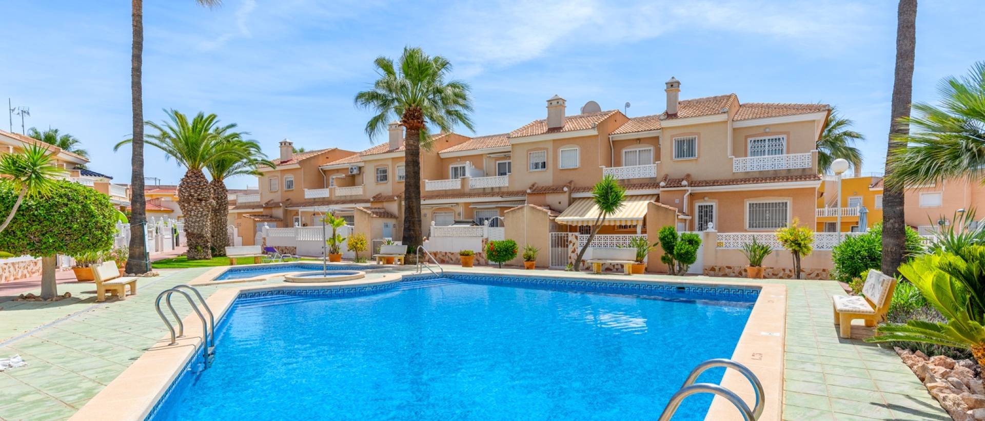 Resale - Townhouse - Ciudad Quesada - Doña Pepa