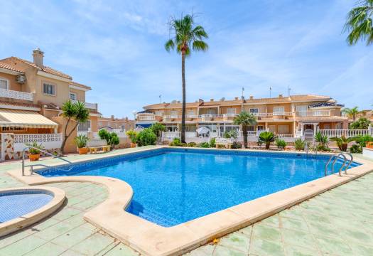 Resale - Townhouse - Ciudad Quesada - Doña Pepa