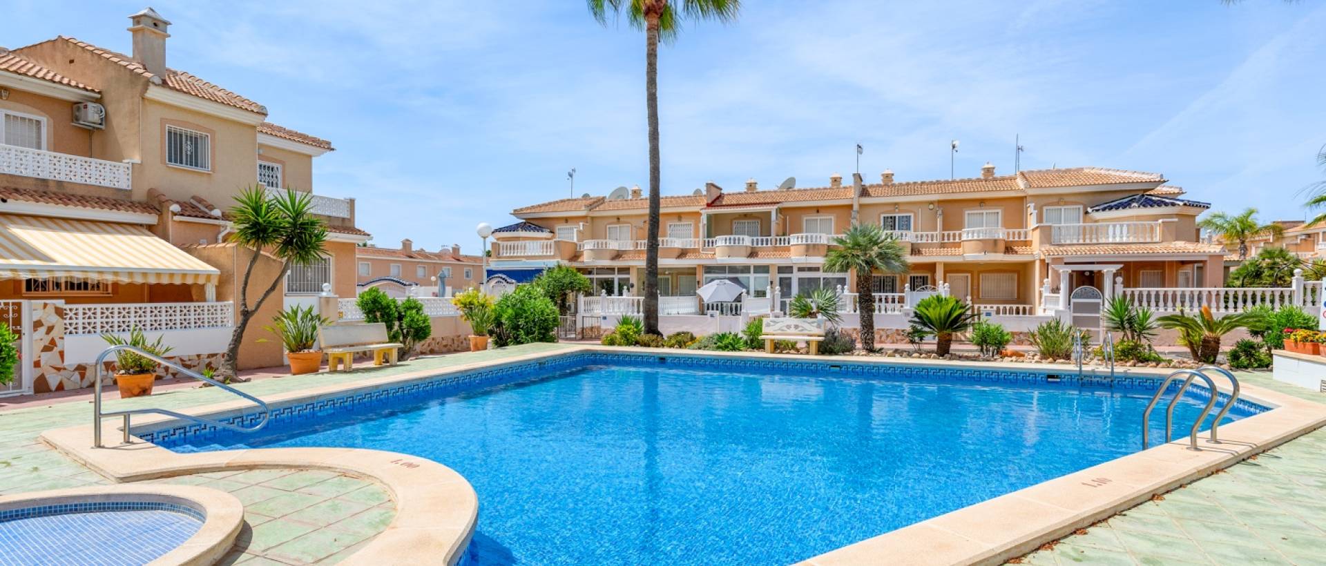 Resale - Townhouse - Ciudad Quesada - Doña Pepa