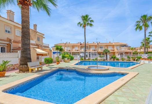 Resale - Townhouse - Ciudad Quesada - Doña Pepa