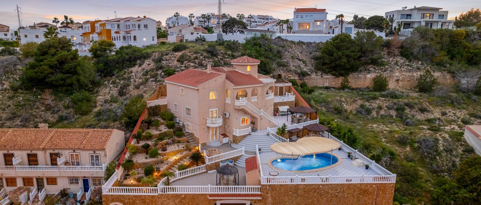 Resale - Villa - Ciudad Quesada