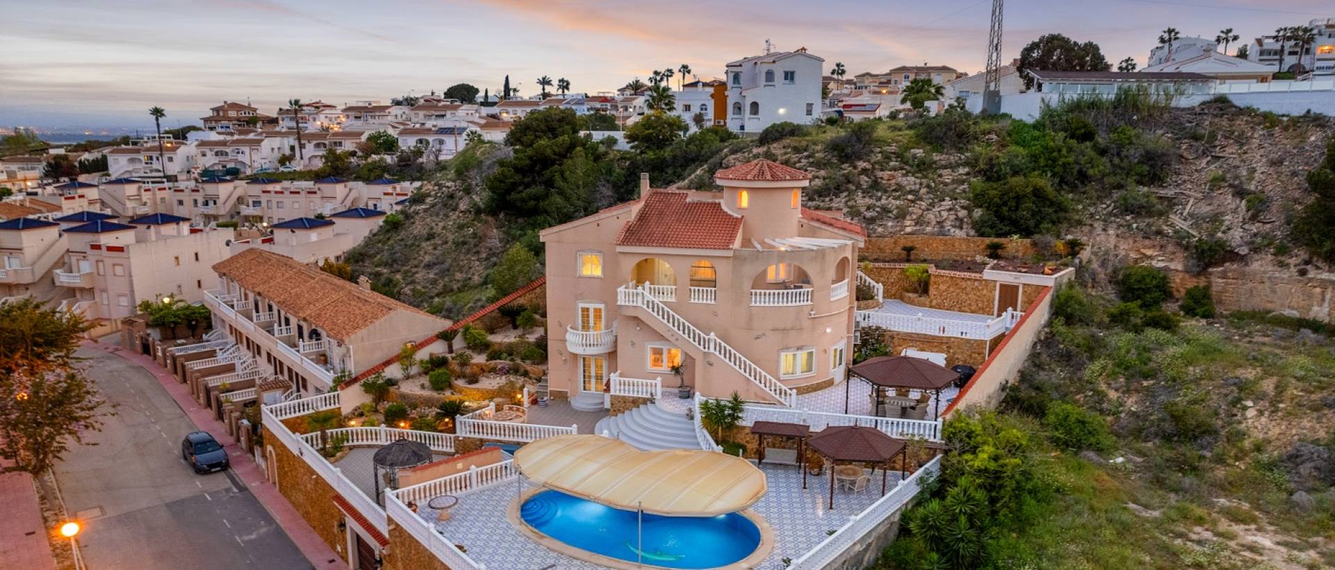 Resale - Villa - Ciudad Quesada