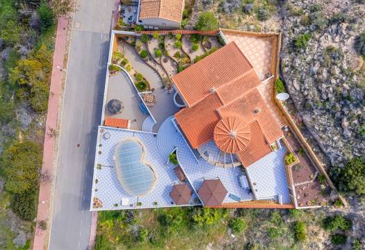 Resale - Villa - Ciudad Quesada