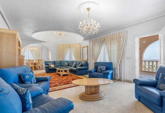 Resale - Villa - Ciudad Quesada