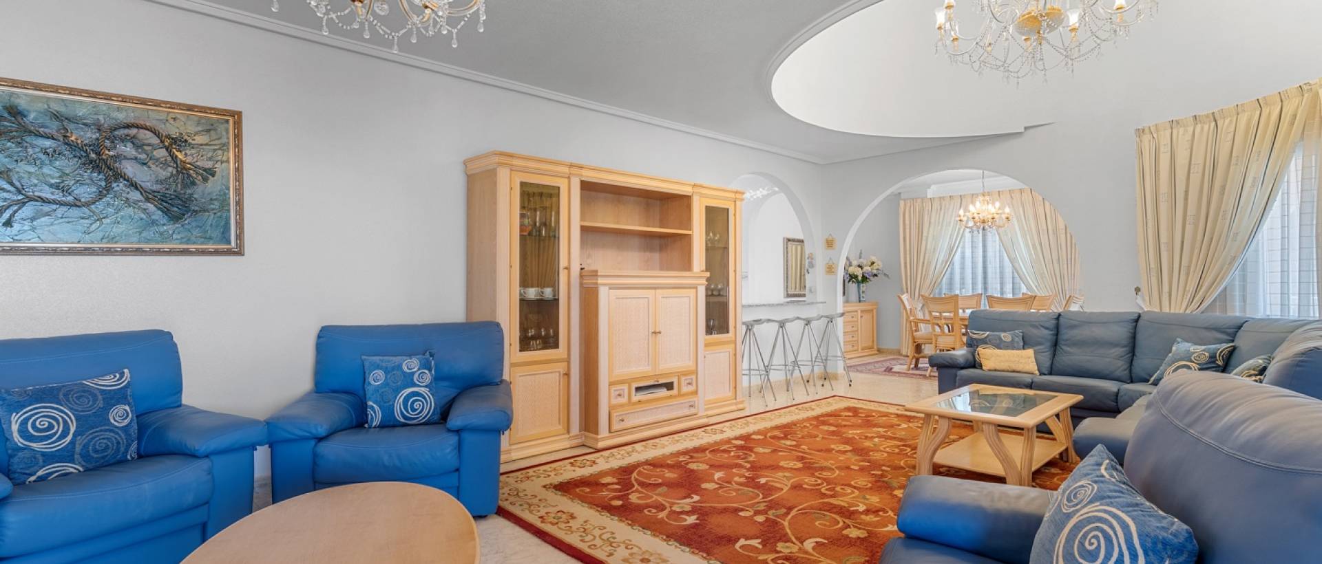 Resale - Villa - Ciudad Quesada