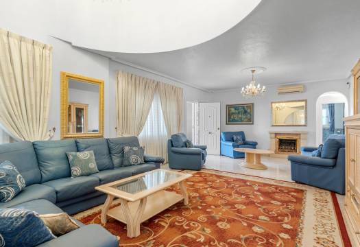 Resale - Villa - Ciudad Quesada