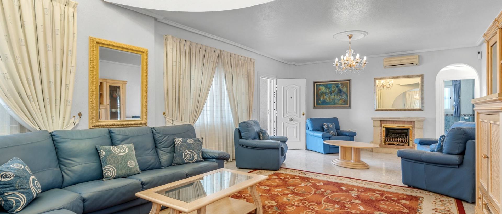 Resale - Villa - Ciudad Quesada