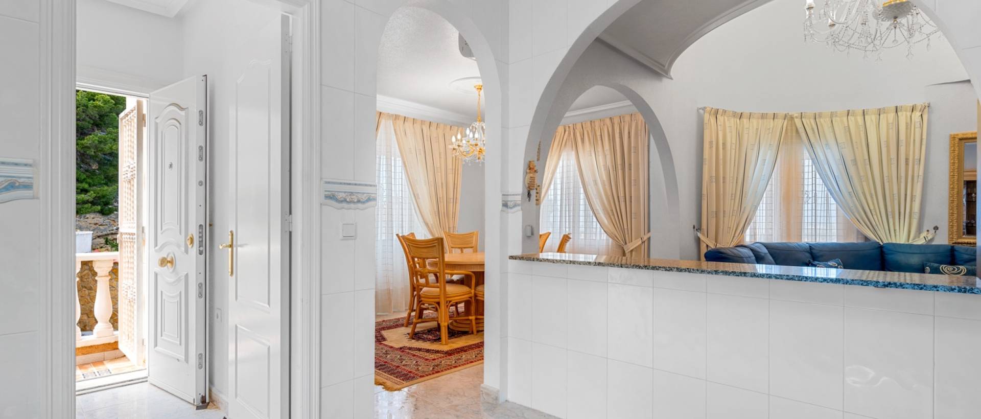 Resale - Villa - Ciudad Quesada