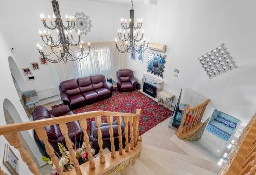 Resale - Villa - Ciudad Quesada