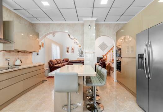 Resale - Villa - Ciudad Quesada