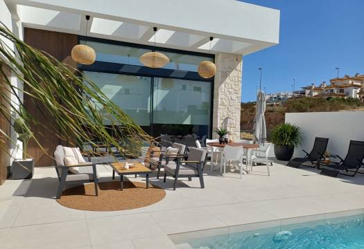 Resale - Villa - Ciudad Quesada - Rojales