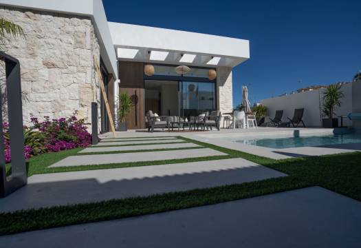 Resale - Villa - Ciudad Quesada - Rojales