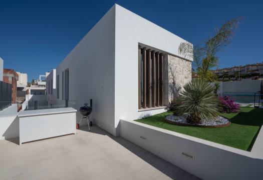 Resale - Villa - Ciudad Quesada - Rojales