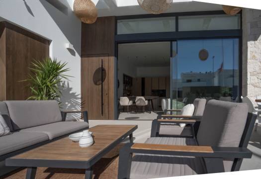 Resale - Villa - Ciudad Quesada - Rojales