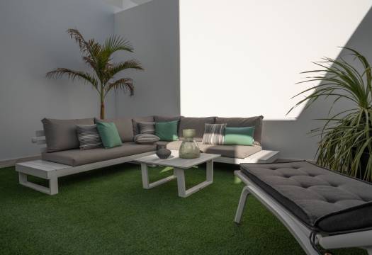 Resale - Villa - Ciudad Quesada - Rojales
