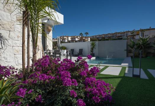 Resale - Villa - Ciudad Quesada - Rojales