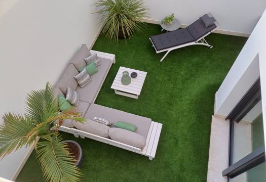 Resale - Villa - Ciudad Quesada - Rojales