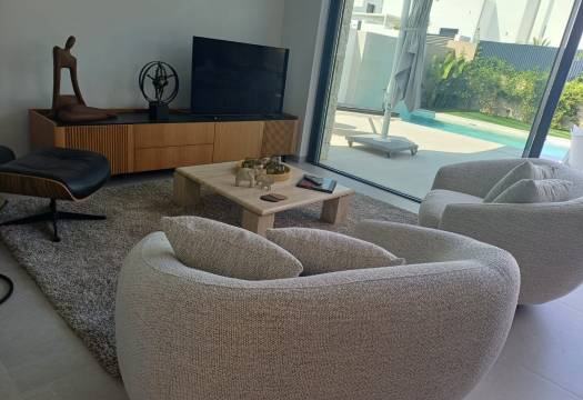 Resale - Villa - Ciudad Quesada - Rojales