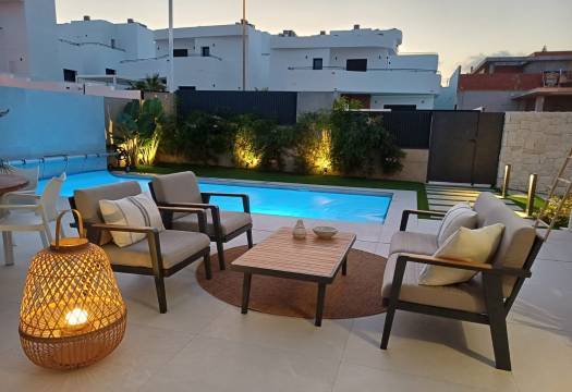 Resale - Villa - Ciudad Quesada - Rojales