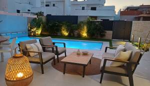 Resale - Villa - Ciudad Quesada - Rojales