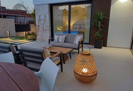 Resale - Villa - Ciudad Quesada - Rojales