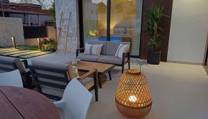 Resale - Villa - Ciudad Quesada - Rojales