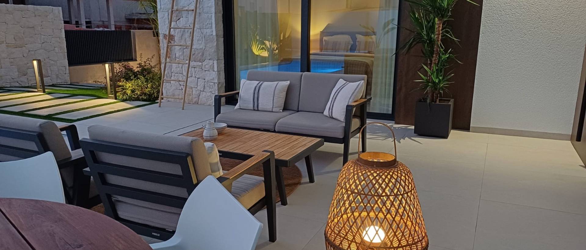 Resale - Villa - Ciudad Quesada - Rojales
