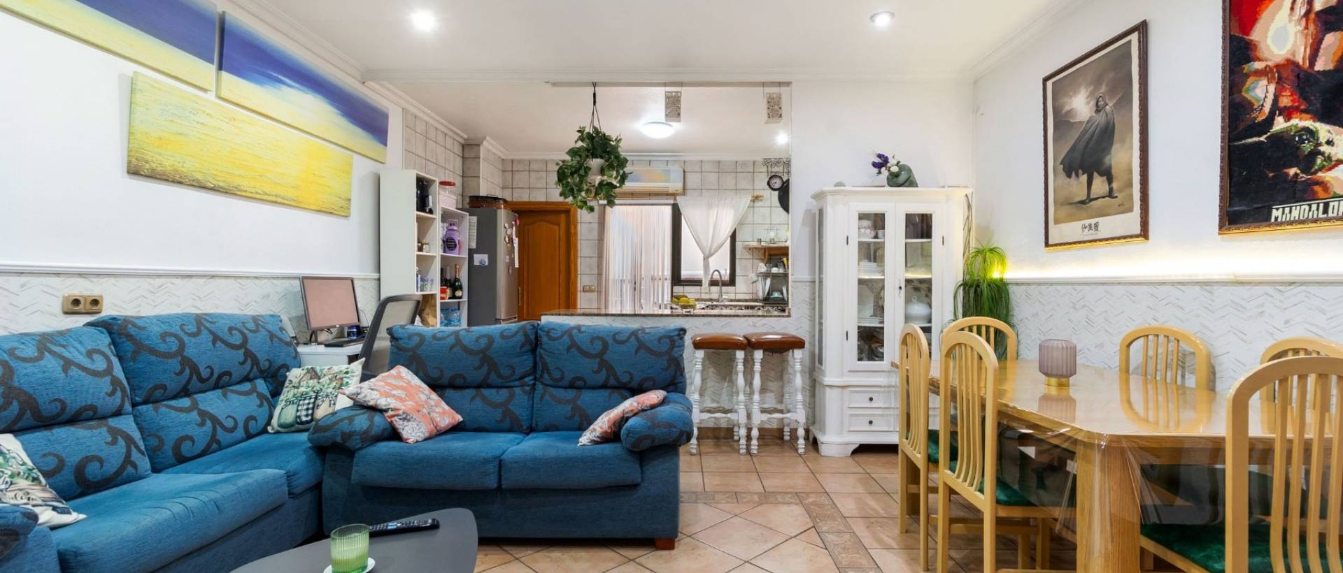Resale - Townhouse - Ciudad Quesada - Rojales
