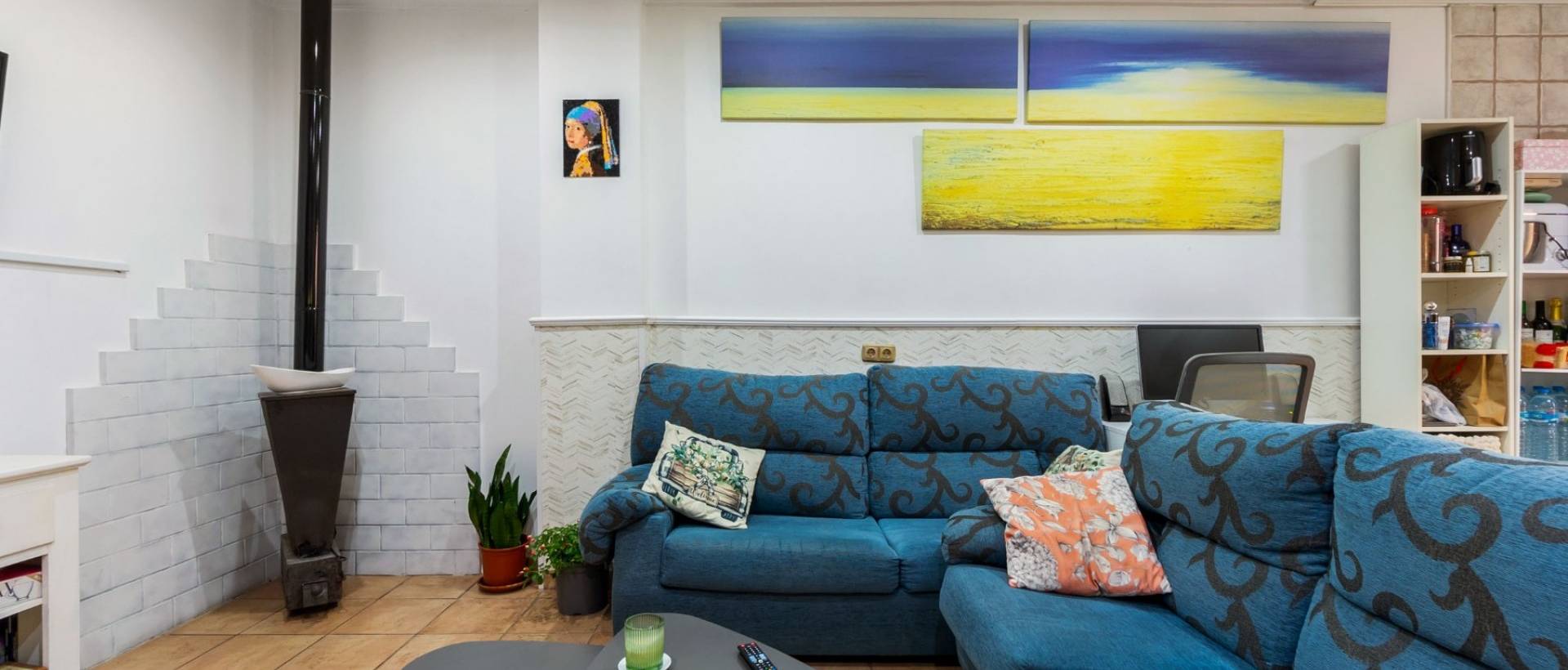 Resale - Townhouse - Ciudad Quesada - Rojales