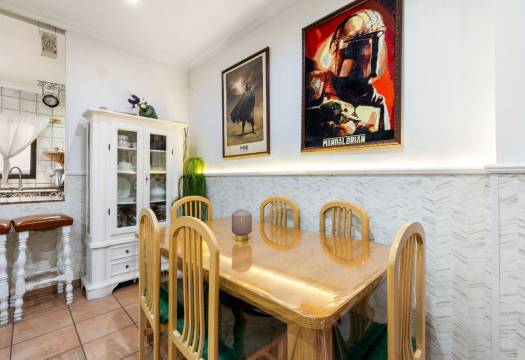 Resale - Townhouse - Ciudad Quesada - Rojales