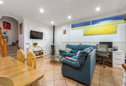 Resale - Townhouse - Ciudad Quesada - Rojales