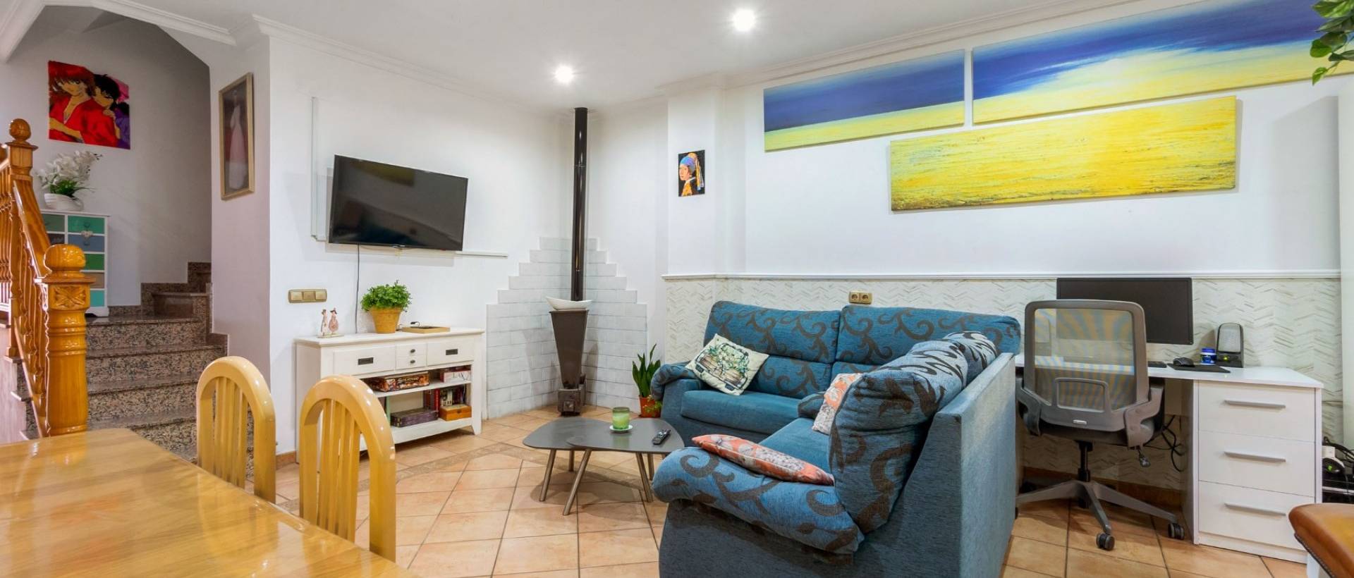 Resale - Townhouse - Ciudad Quesada - Rojales