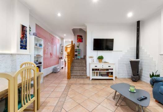 Resale - Townhouse - Ciudad Quesada - Rojales