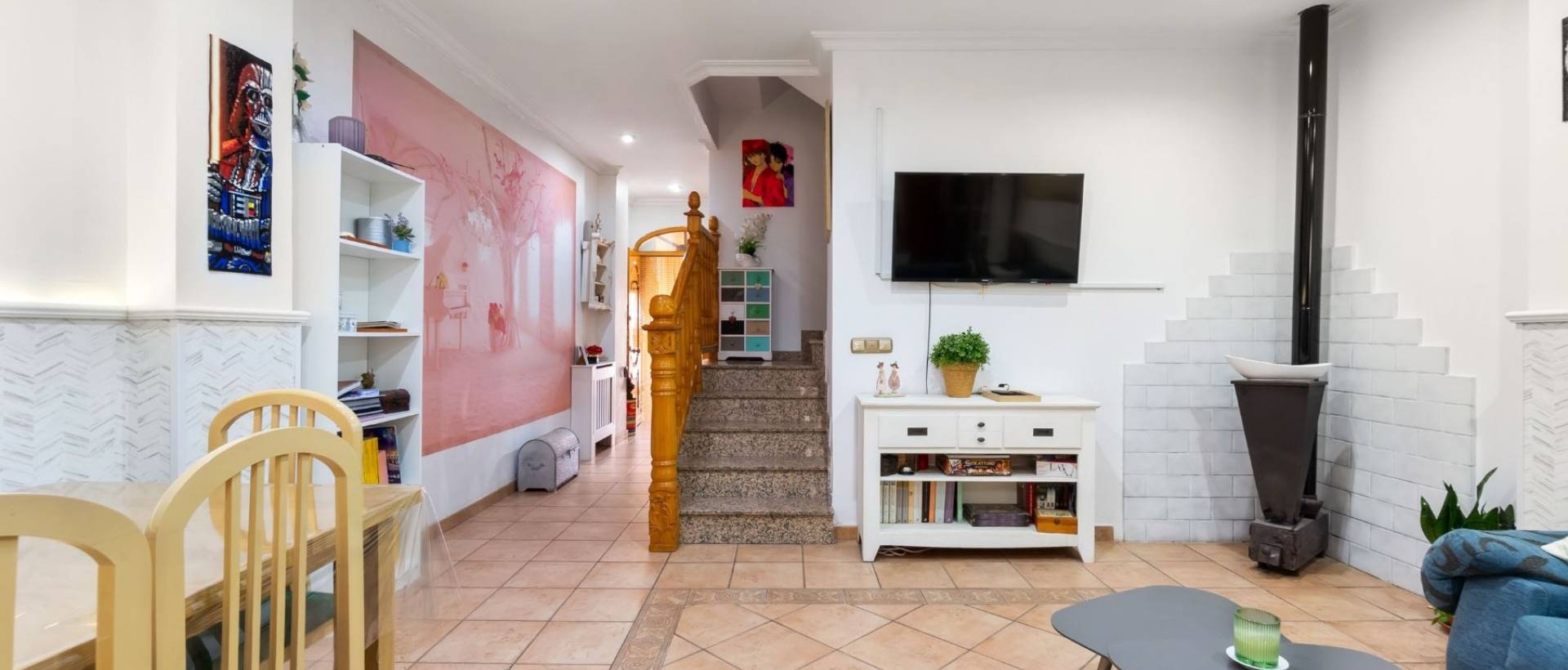 Resale - Townhouse - Ciudad Quesada - Rojales