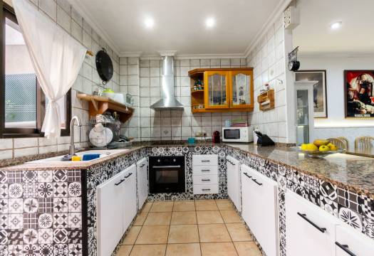 Resale - Townhouse - Ciudad Quesada - Rojales