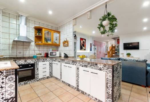 Resale - Townhouse - Ciudad Quesada - Rojales