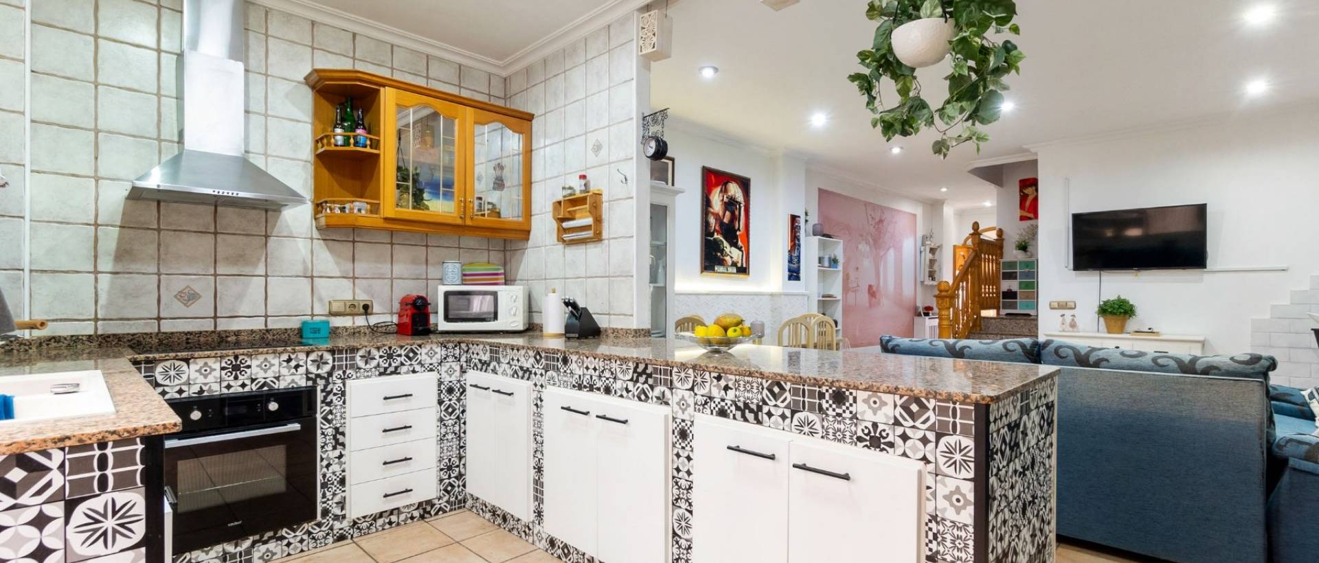 Resale - Townhouse - Ciudad Quesada - Rojales