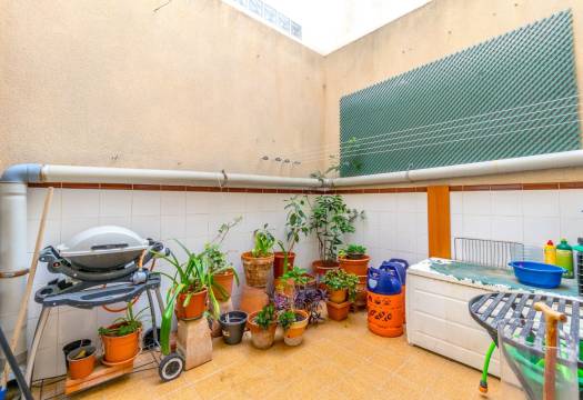 Resale - Townhouse - Ciudad Quesada - Rojales