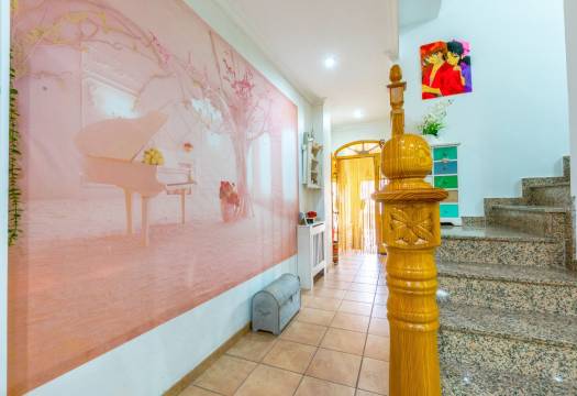 Resale - Townhouse - Ciudad Quesada - Rojales
