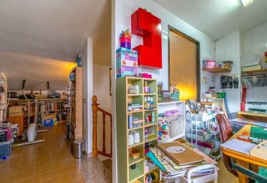 Resale - Townhouse - Ciudad Quesada - Rojales