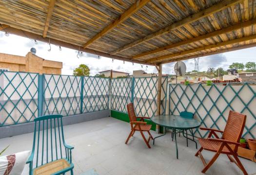 Resale - Townhouse - Ciudad Quesada - Rojales