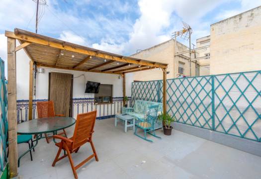 Resale - Townhouse - Ciudad Quesada - Rojales