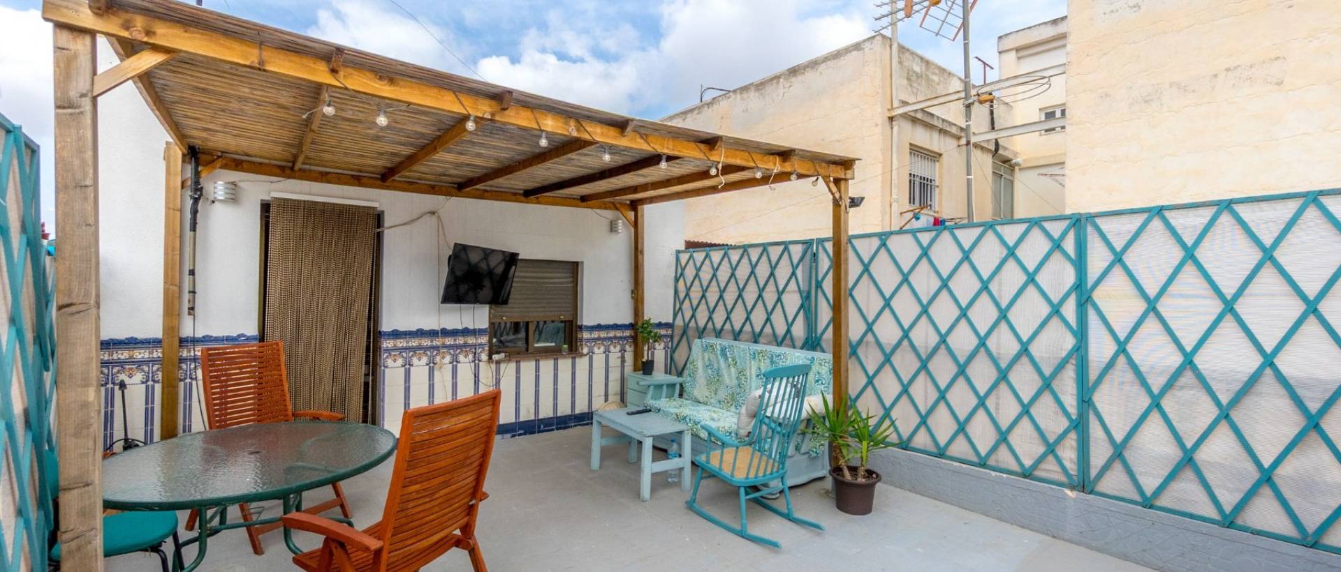 Resale - Townhouse - Ciudad Quesada - Rojales