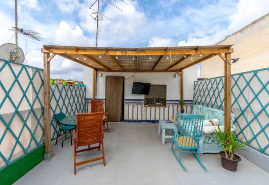 Resale - Townhouse - Ciudad Quesada - Rojales