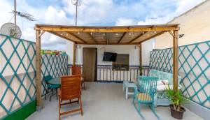 Resale - Townhouse - Ciudad Quesada - Rojales