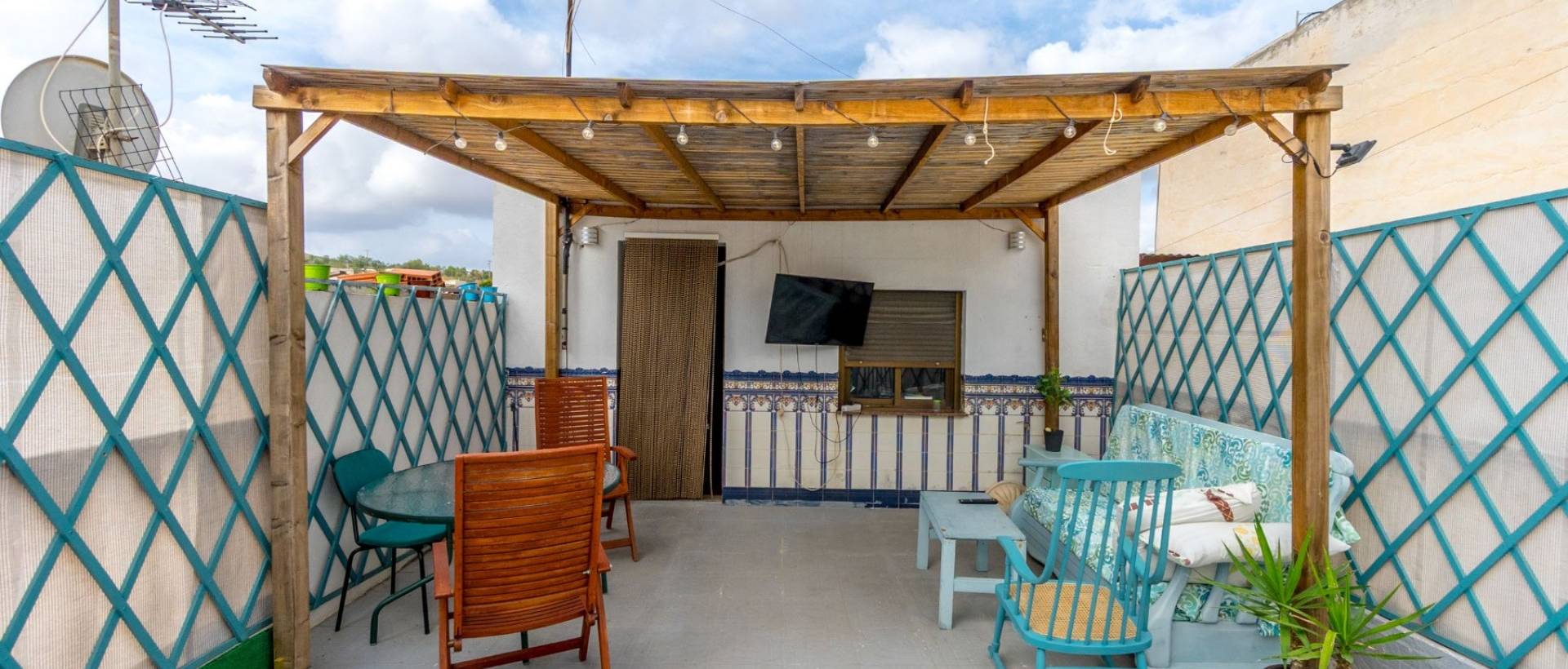 Resale - Townhouse - Ciudad Quesada - Rojales
