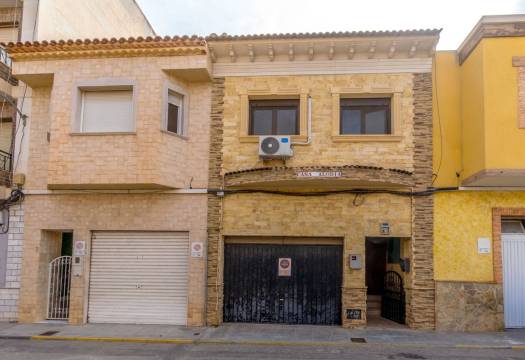 Resale - Townhouse - Ciudad Quesada - Rojales