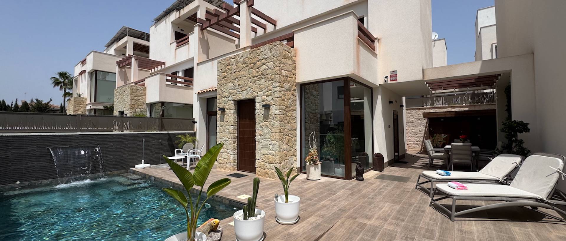 Resale - Villa - Ciudad Quesada