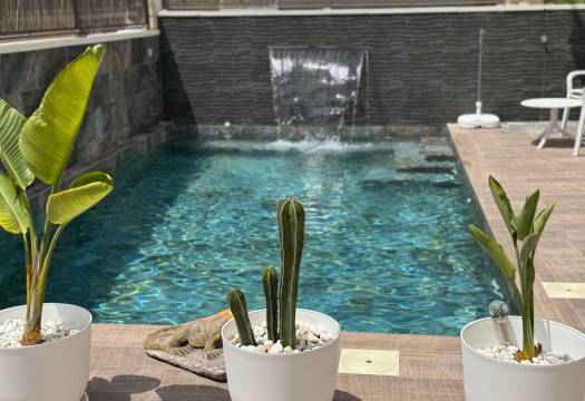 Resale - Villa - Ciudad Quesada